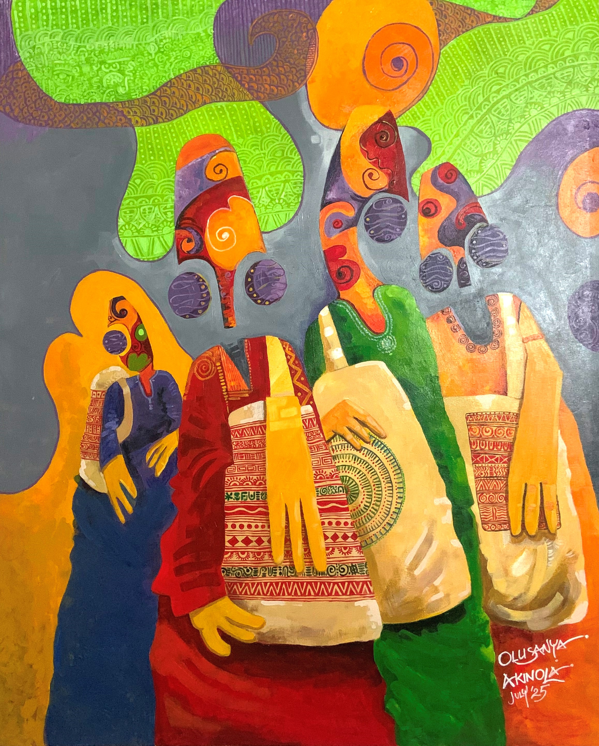 The Sojourners