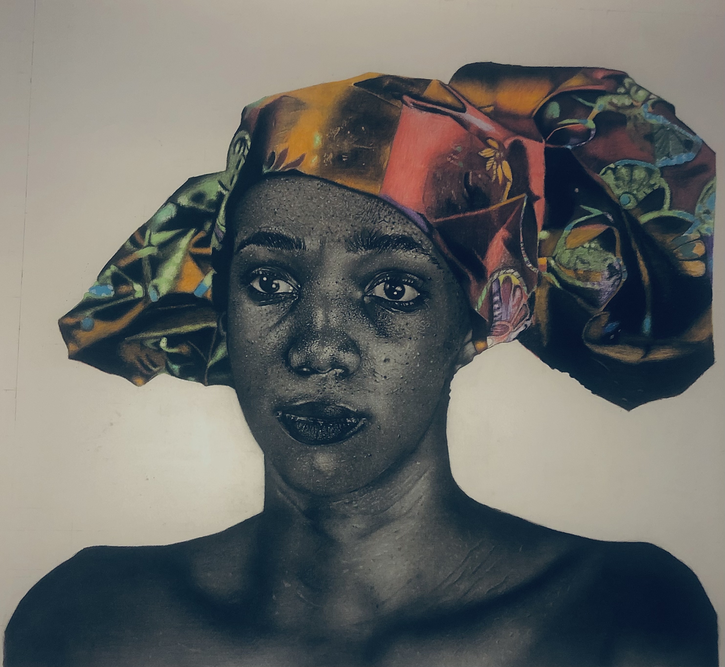 African Gele