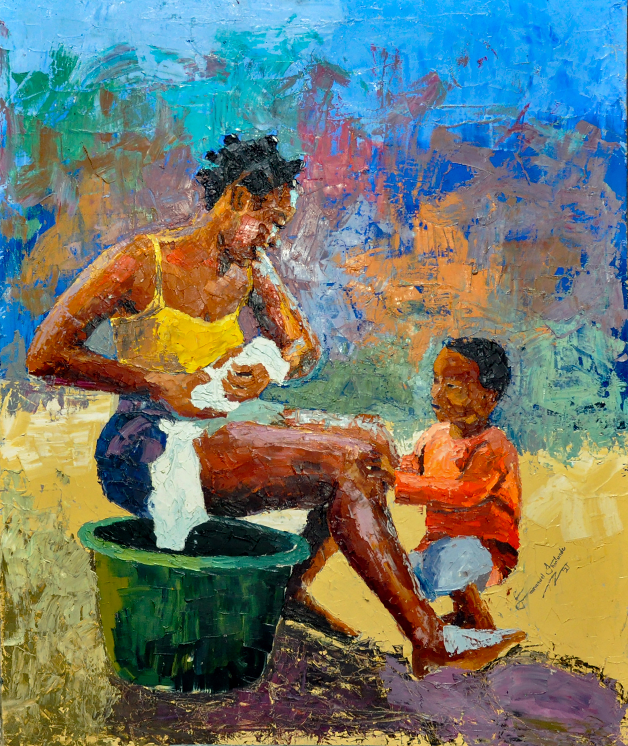 Motherhood