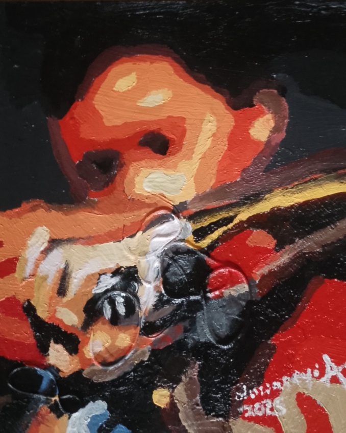 The Violinist