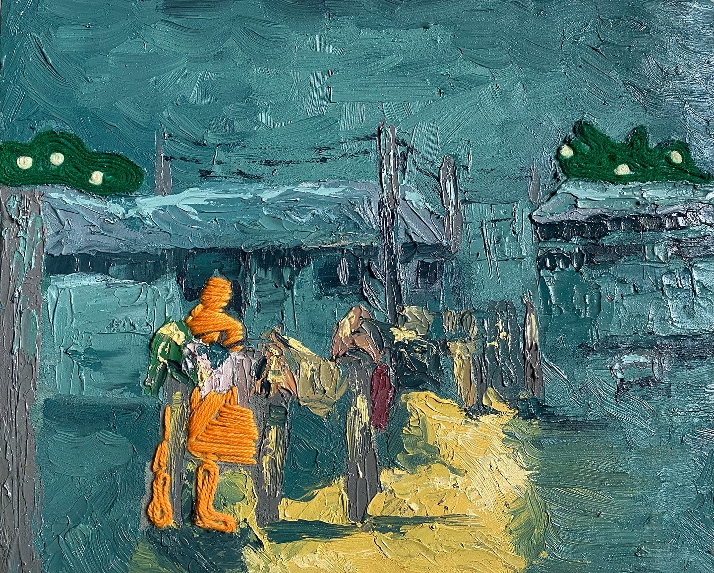 "The Slums" 2
