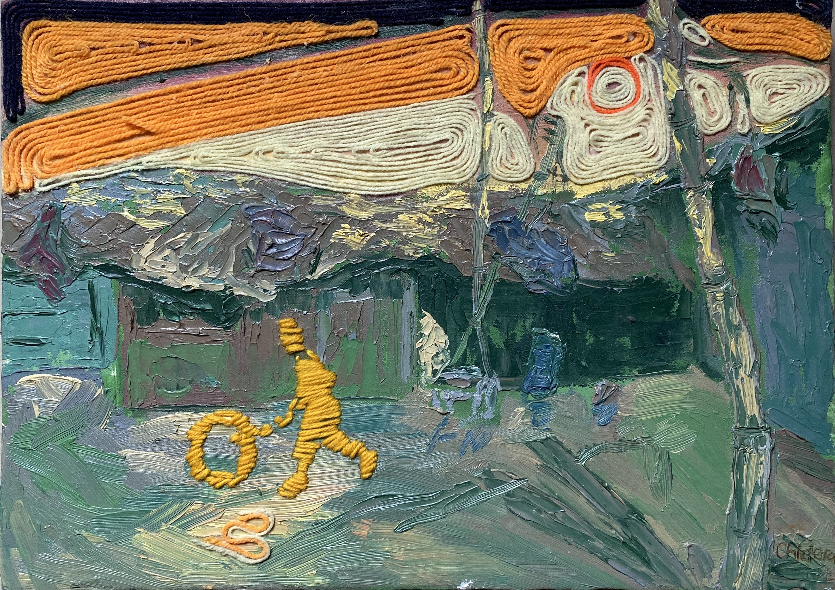"The Slums"