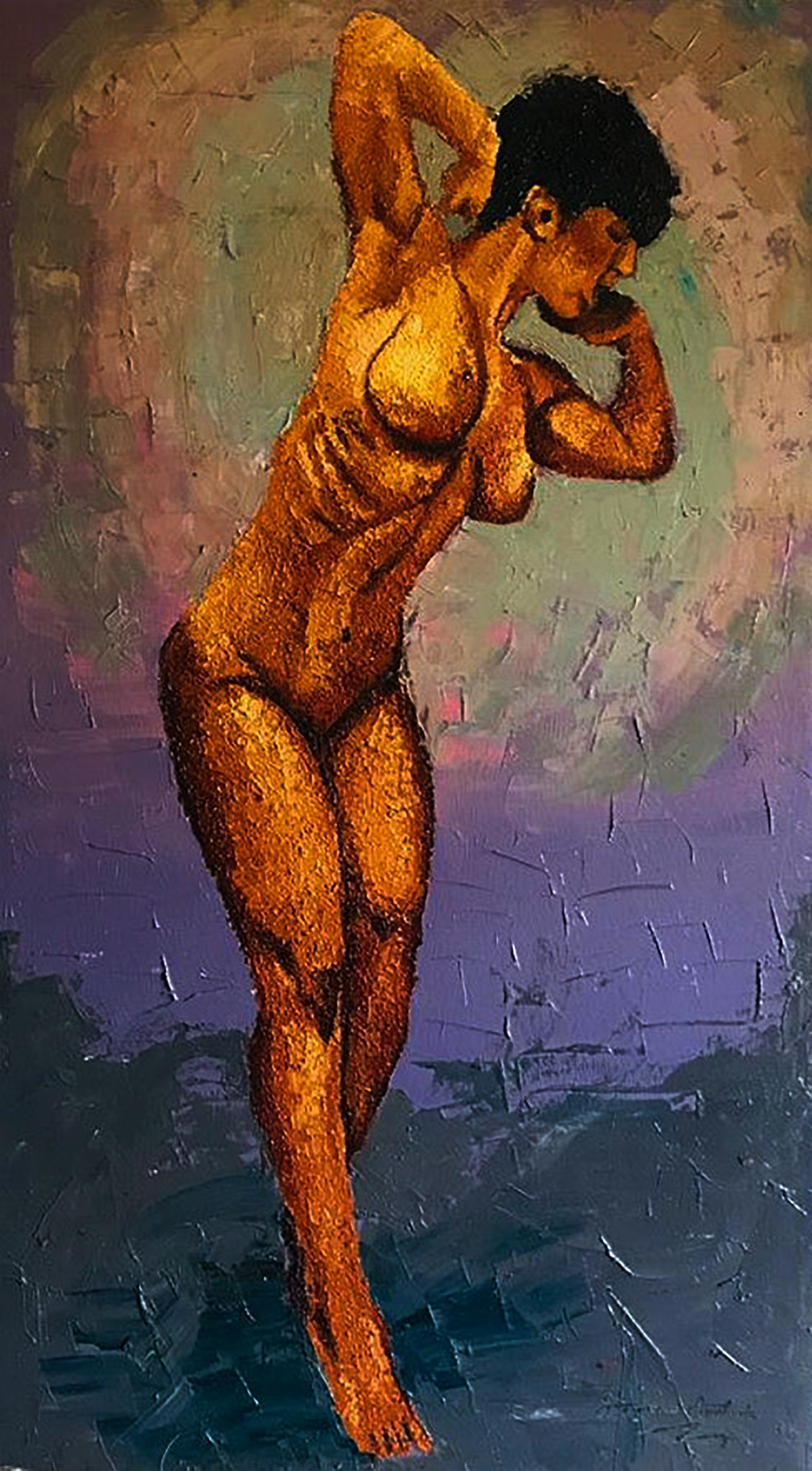 Unclad (state of nature)