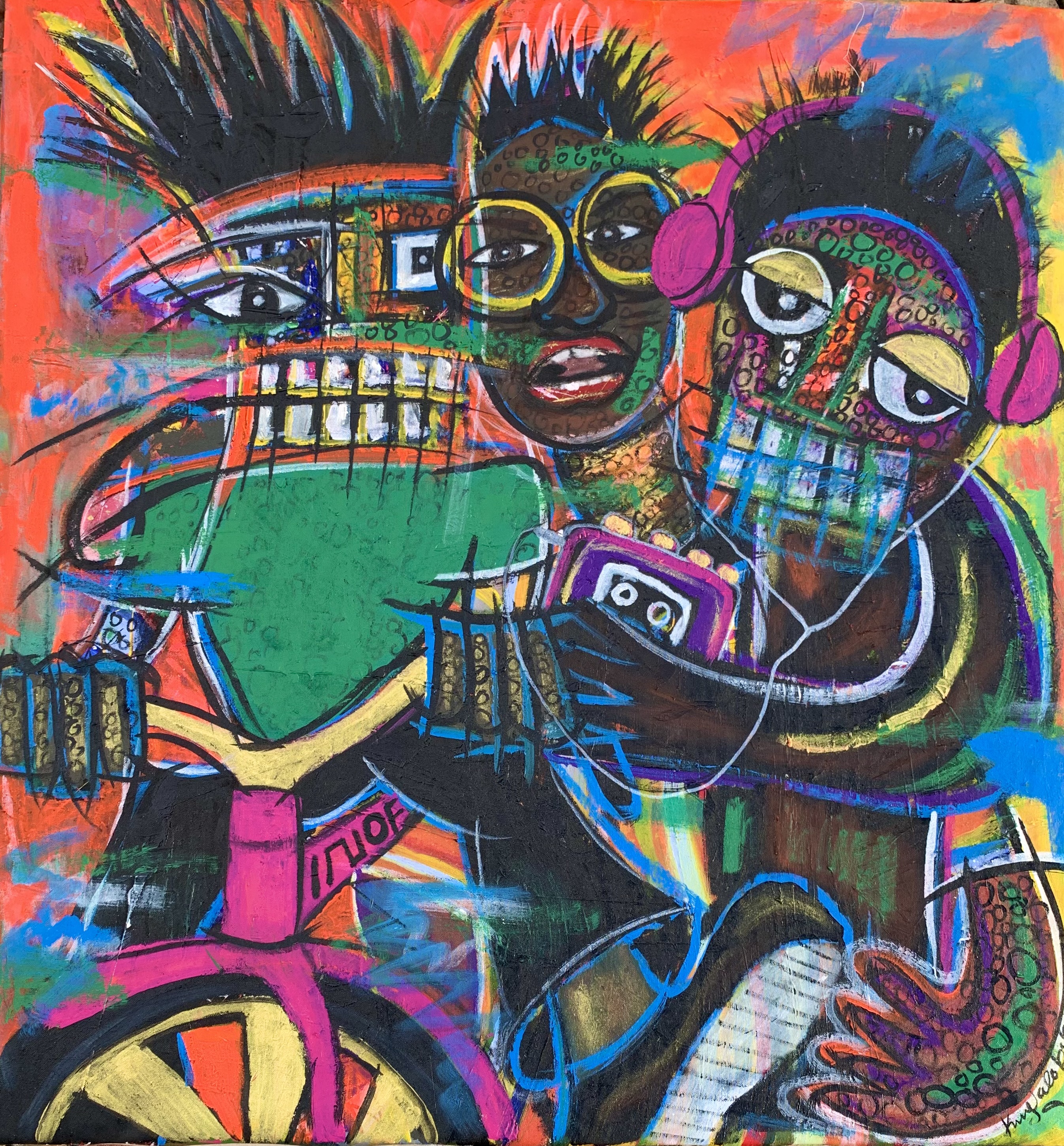 Recycled memories 2