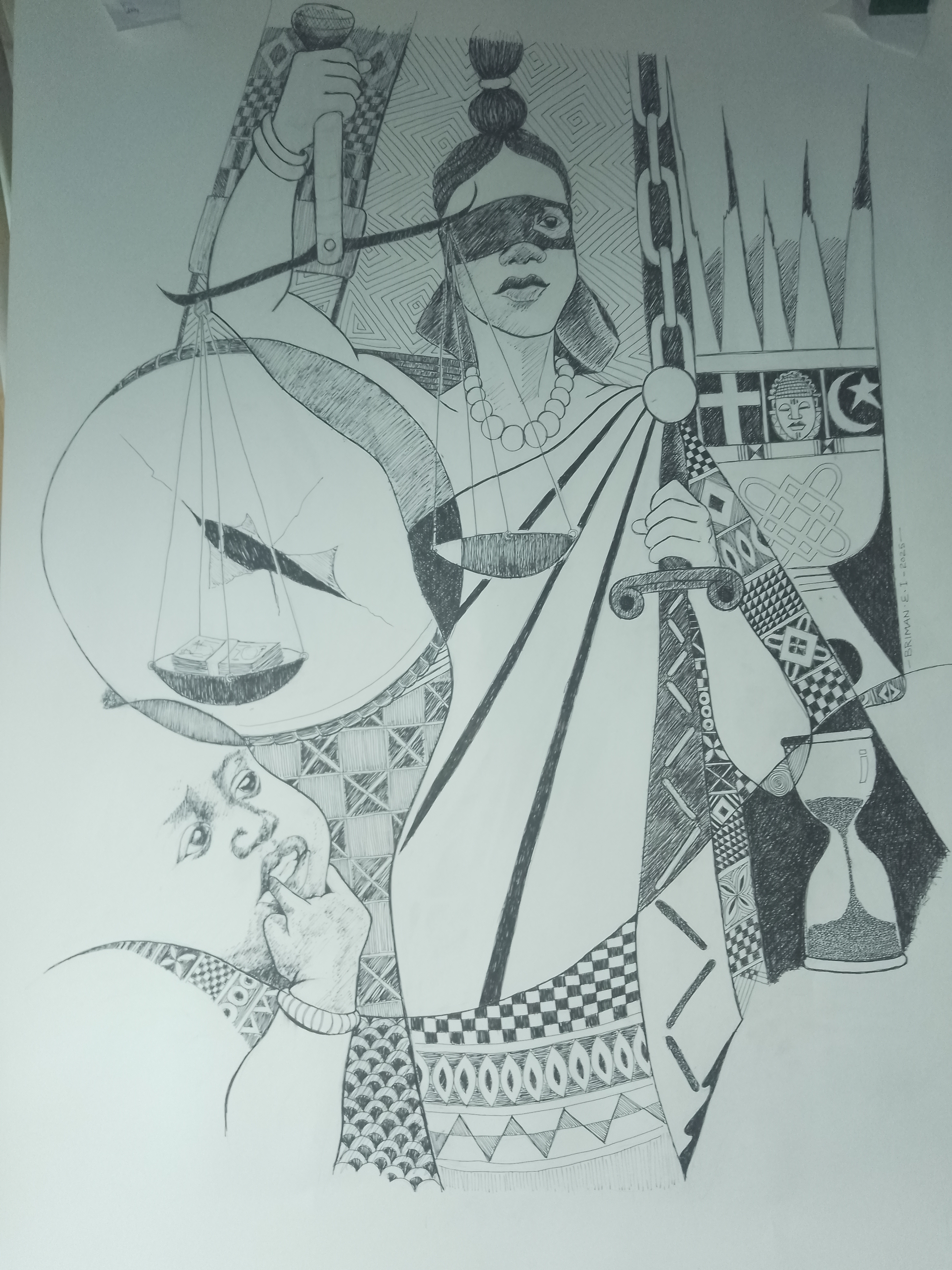 MISS-JUSTICE