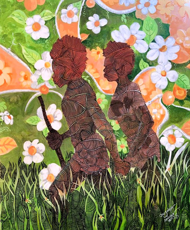 The path from Eden