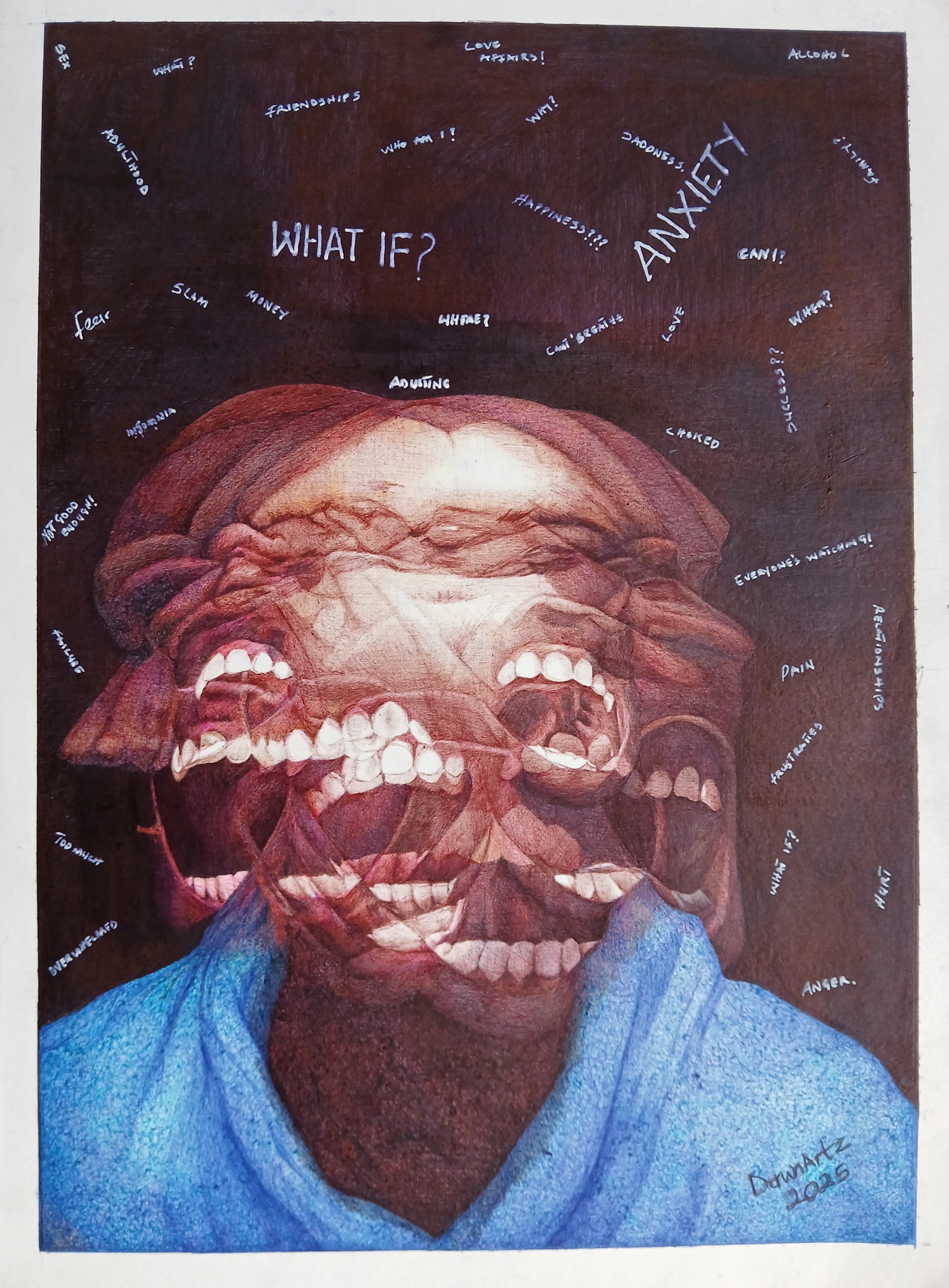 Anxiety