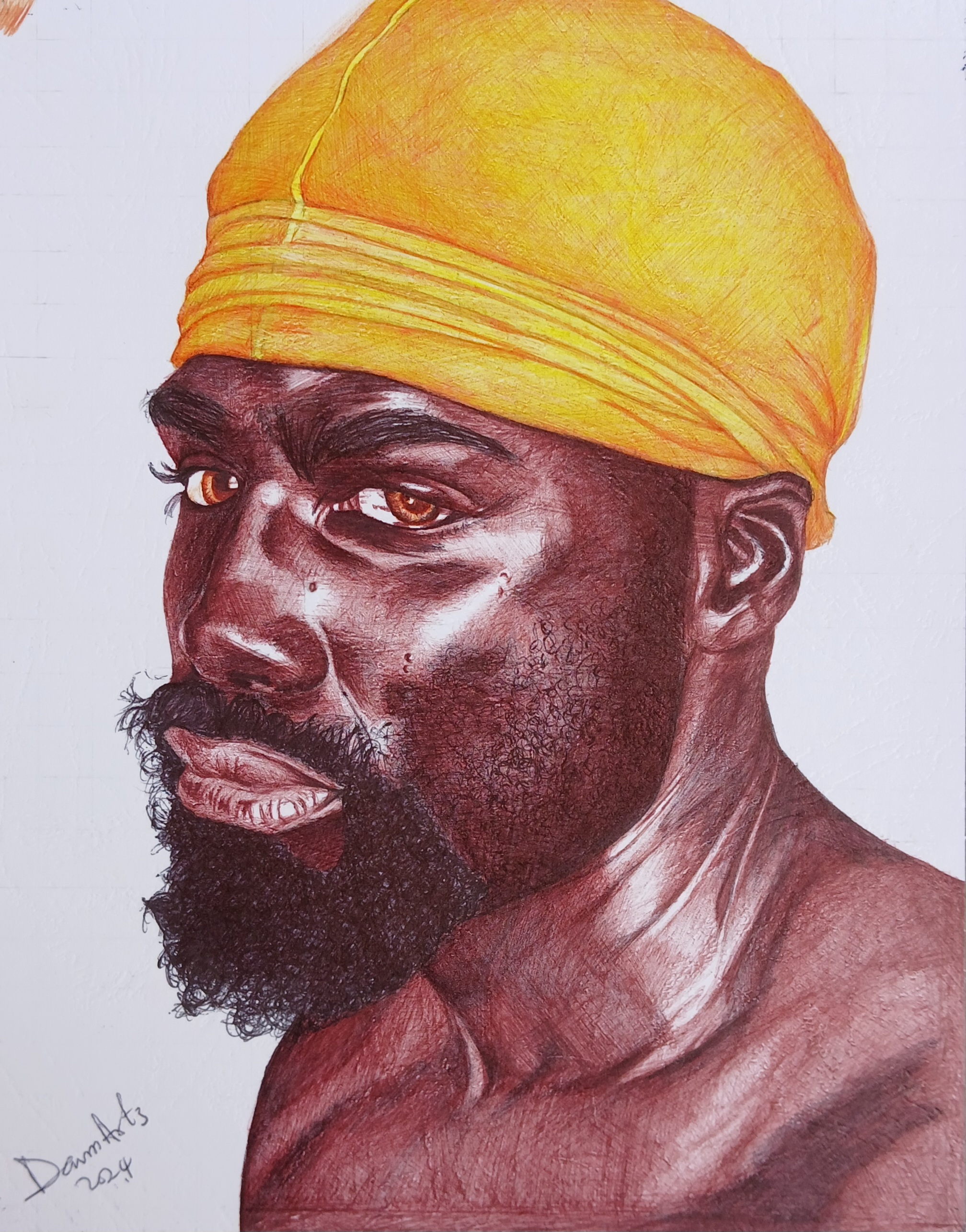 Watchful soul