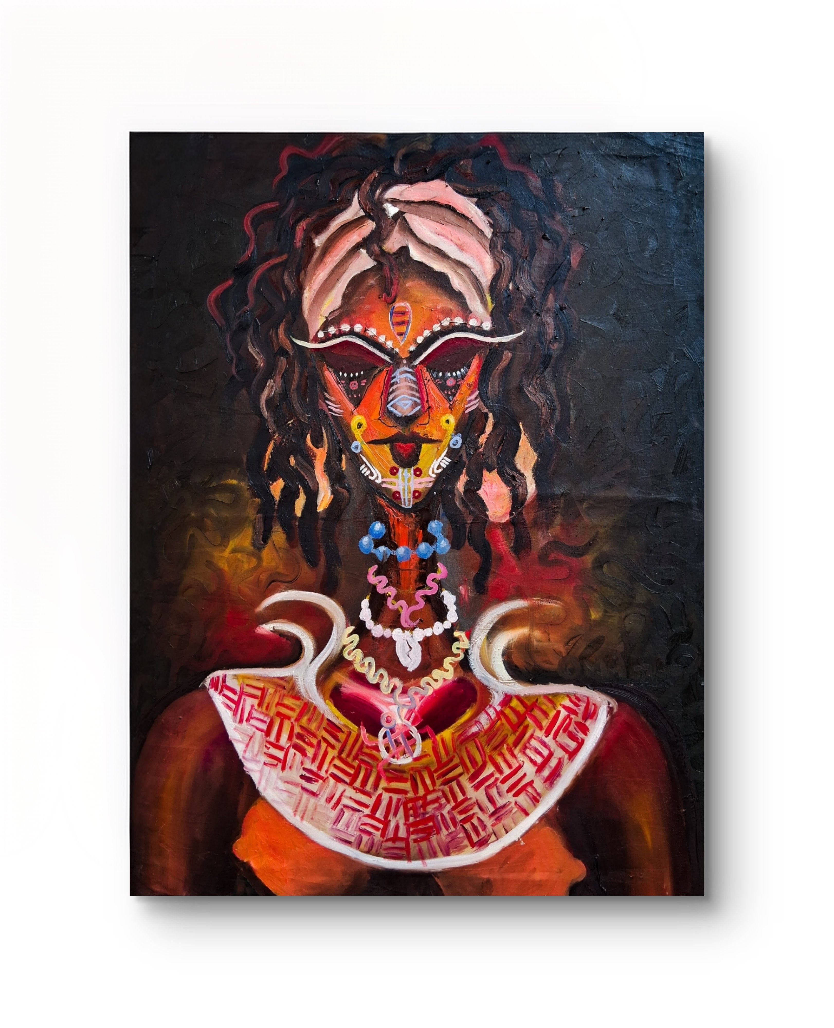 Nwa Ala Uhie (Daughter of the Red Earth)