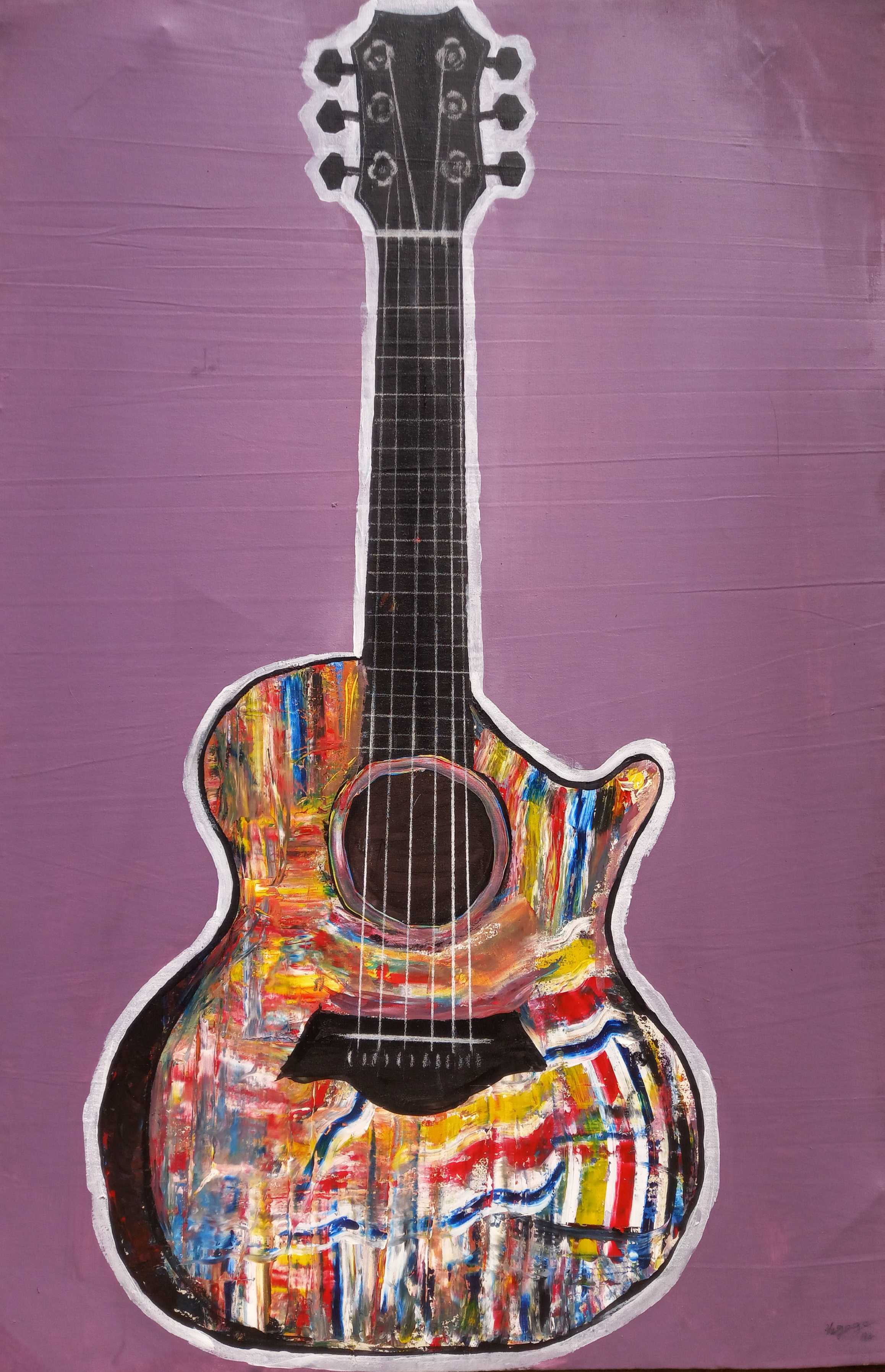 String from the soul