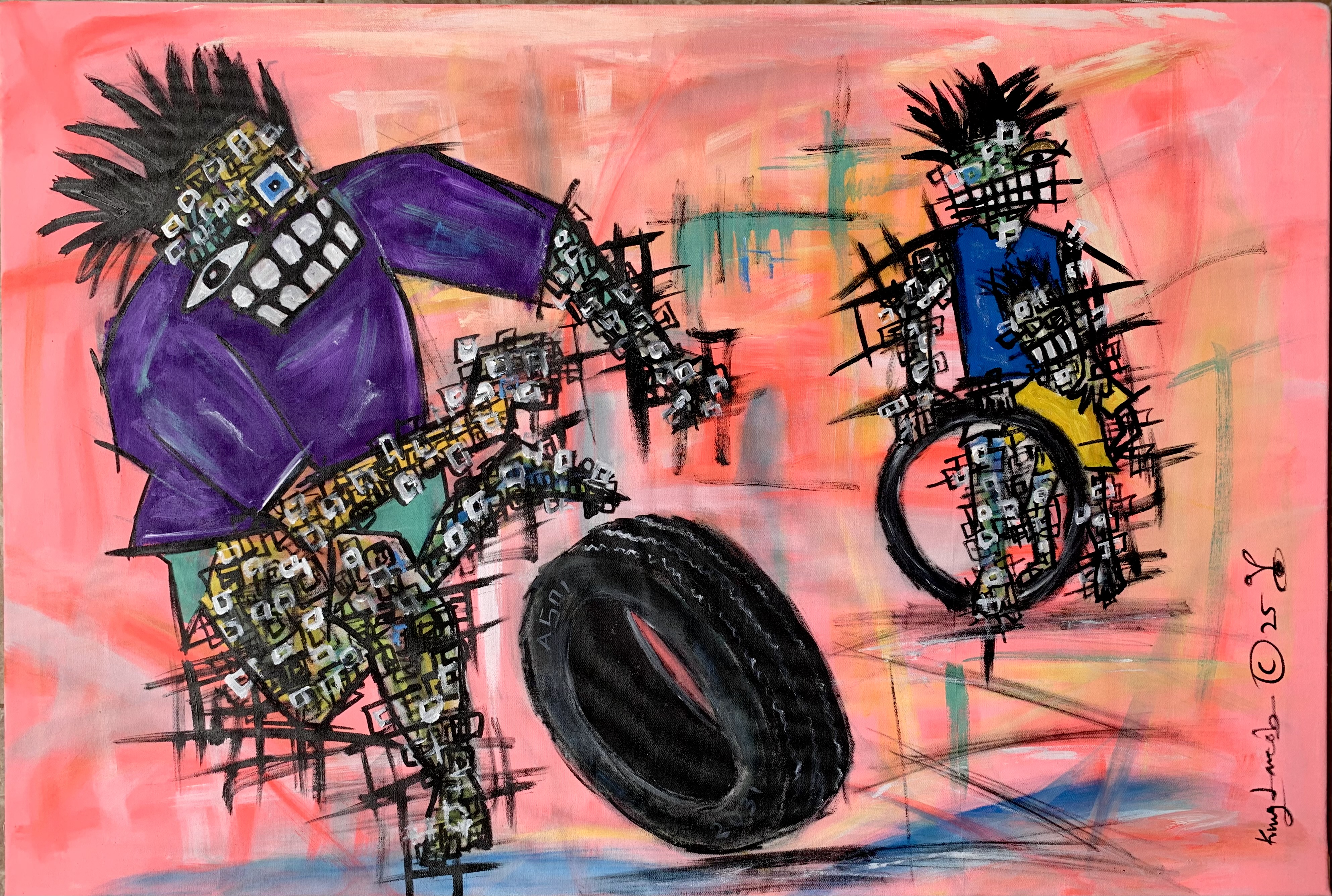 Playgrounds ii